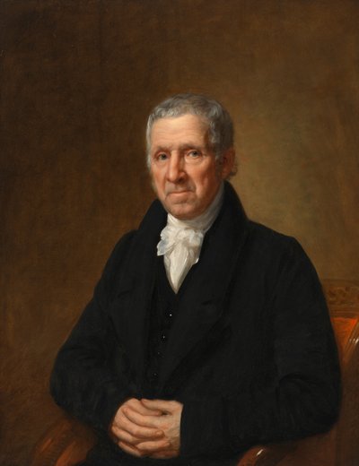 Enoch Crosby de Samuel Lovett Waldo