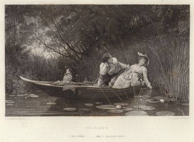 Candura de Samuel Luke Fildes