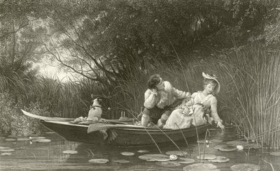 Simpletons de Samuel Luke Fildes