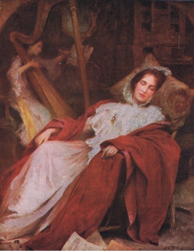 Sonhos, Anual da Bibbys de Samuel Melton (after) Fisher