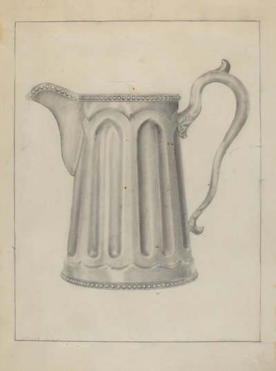 Creme de estanho de Samuel O. Klein