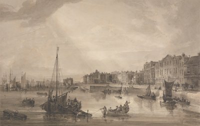 Porto de Margate de Samuel Owen