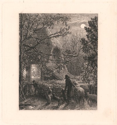 Natal de Samuel Palmer