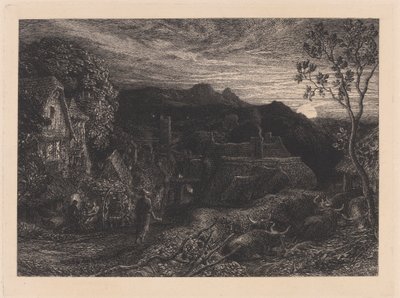 O Bellman de Samuel Palmer