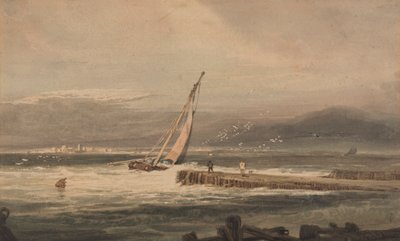 Uma brisa forte de Samuel Prout