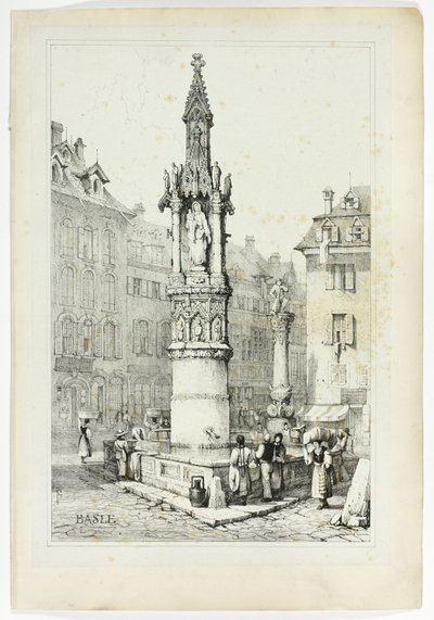 Basileia de Samuel Prout
