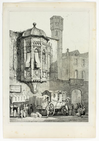 Colónia de Samuel Prout