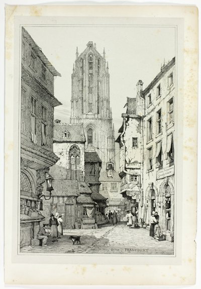 Cúpula Frankfurt de Samuel Prout