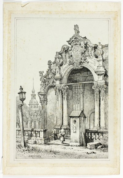 Dresden de Samuel Prout