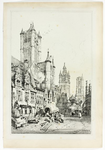 Gante de Samuel Prout