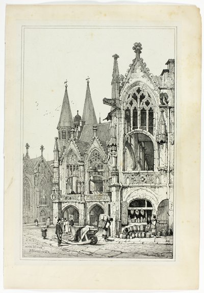 Câmara Municipal, Brunswick de Samuel Prout
