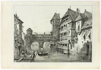 Nuremberga de Samuel Prout
