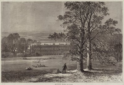 Knowsley House de Samuel Read