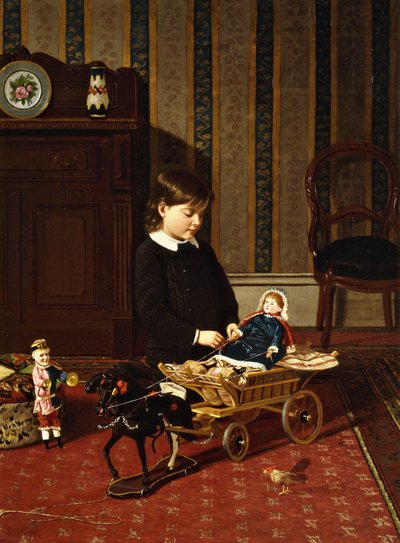 Preparando-se para o mercado, de Samuel S. Carr