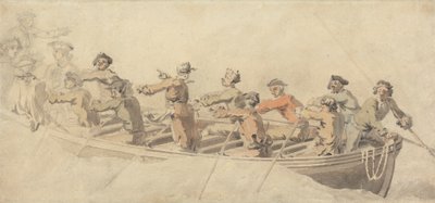 O Barco de um Navio de Samuel Scott