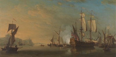 Expedição de Dover de Samuel Scott