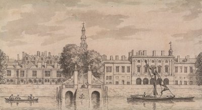 Antiga Casa Somerset de Samuel Wale