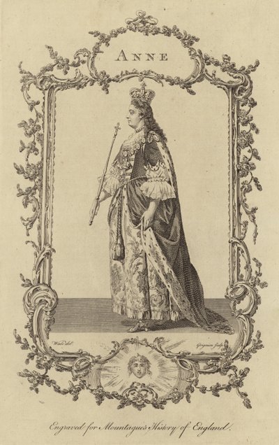 Queen Anne de Samuel Wale