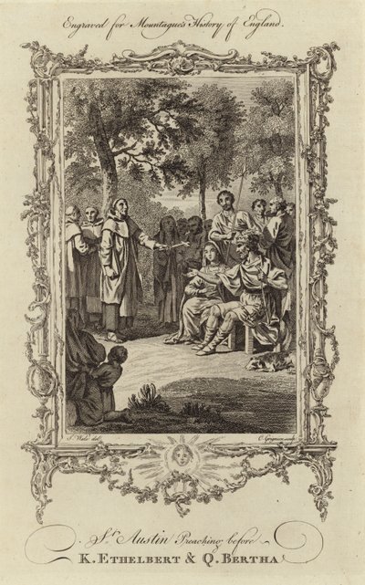 St Austin de Samuel Wale