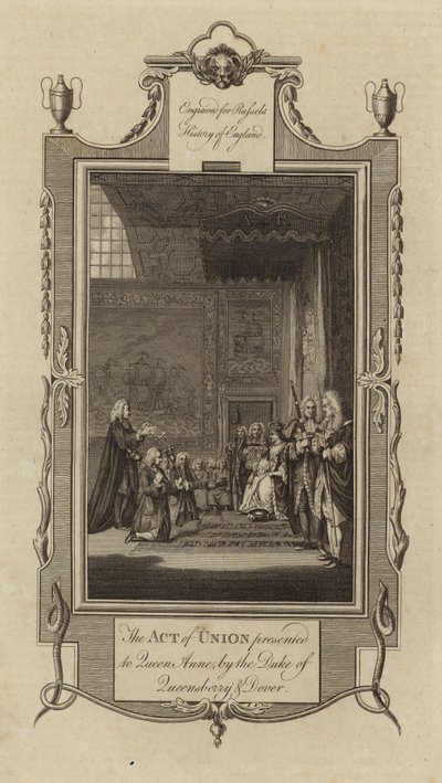 O ato da união de Samuel Wale