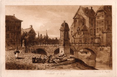 Conduta em Liège de Samuel William Reynolds