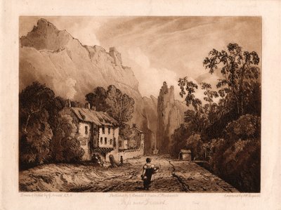 Passar perto de Dinant de Samuel William Reynolds