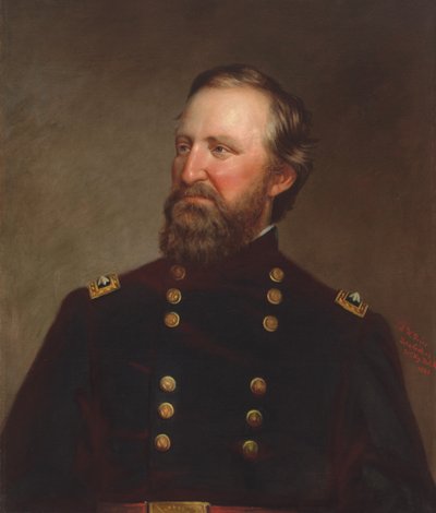 William Starke Rosecrans, 1868. Criadores: Samuel Woodson Price, William Starke Rosecrans. de Samuel Woodson Price, William Starke Rosecrans