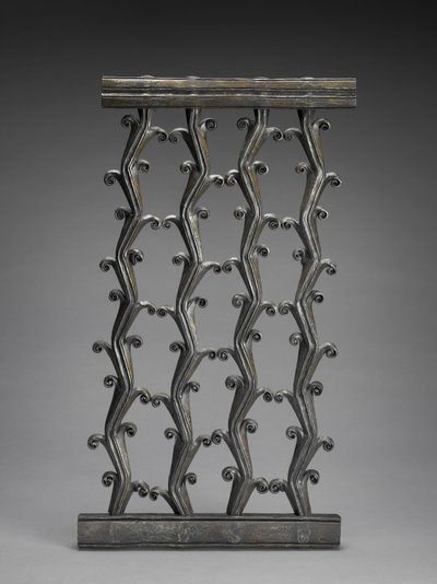 Sketch in Iron de Samuel Yellin