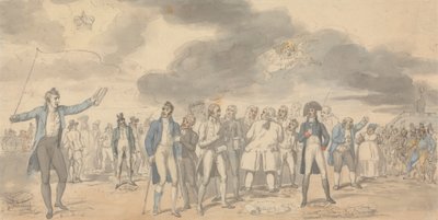 O Satirista de Samuel de Wilde