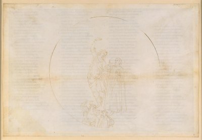 A Divina Comédia, Paraíso XIV. Quarta esfera planetária (céu solar): Salomão fala a Dante sobre a transfiguração do corpo após a ressurreição; subida à esfera de Marte; visão de Cristo de Sandro Botticelli
