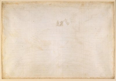 A Divina Comédia, Paraíso XXXII. O Empíreo: Bernardo de Clairvaux explica a estrutura da Rosa Celestial; a visão de Maria de Dante de Sandro Botticelli