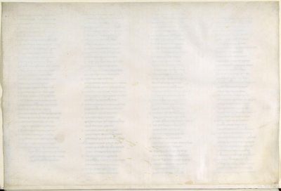 A Divina Comédia, Paraíso XXXI. O Empíreo: Beatriz cede o seu papel de professora a Bernardo de Clairvaux — A visão de Maria de Dante (sem imagem) de Sandro Botticelli