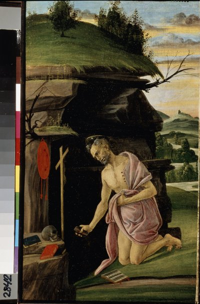 Imagem desconhecida de Sandro Botticelli