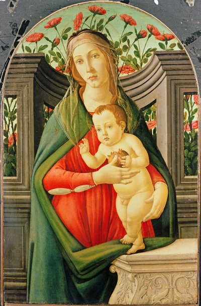Imagem desconhecida de Sandro Botticelli