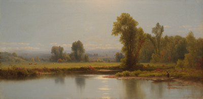 Paisagem de Sanford Robinson Gifford