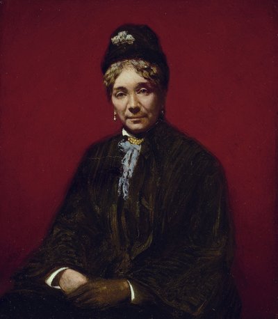 Sra. Sanford Robinson Gifford (Mary Cecilia Gifford) de Sanford Robinson Gifford