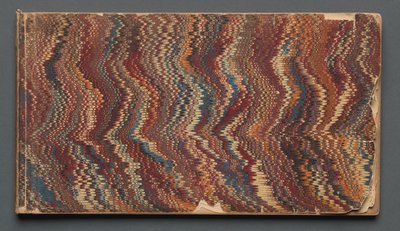 Sketchbook, 1859. de Sanford Robinson Gifford