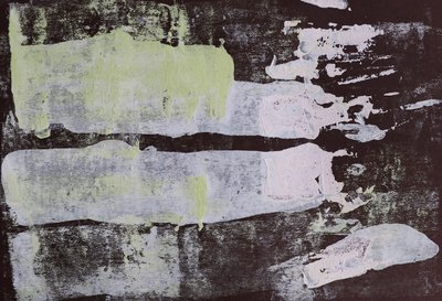 Textura abstrata calmante de Santhosh ch