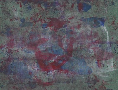 Abstrato pictórico de aspeto envelhecido de Santhosh ch