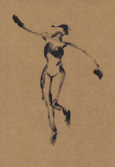 Gracioso movimento de nu de Santhosh ch
