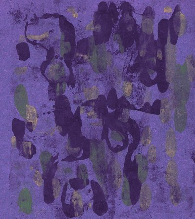 Tonalidades abstractas evocativas de Santhosh ch