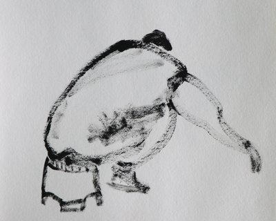 Quietude na Tinta de Santhosh ch
