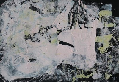 Fluxo abstrato texturado de Santhosh ch