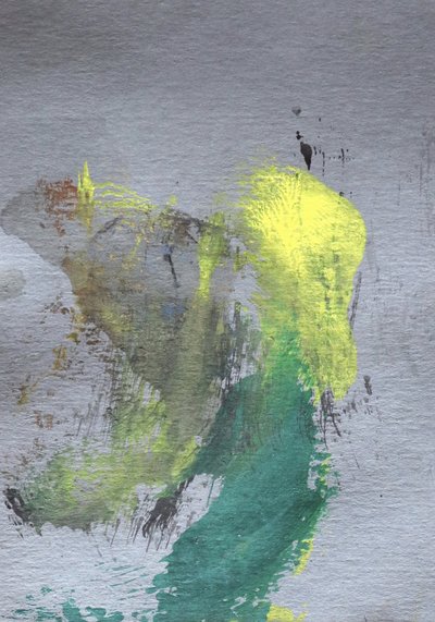 Movimento abstrato vibrante de Santhosh ch