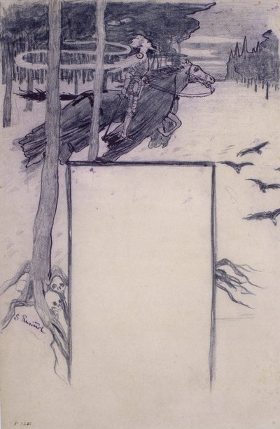 Fantasia de Santiago Rusiñol