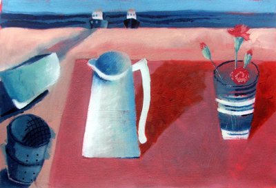 Cravos de Sara Hayward