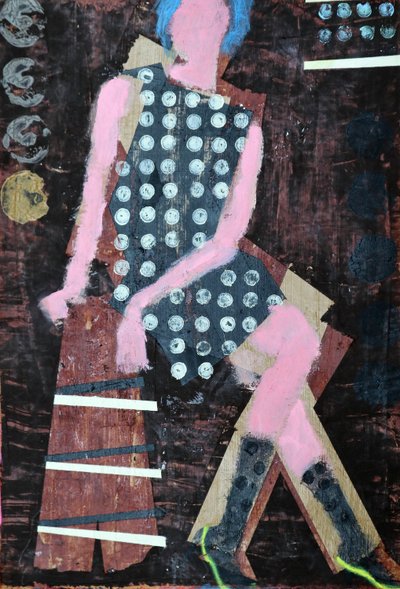 Elle #14 de Sara Hayward