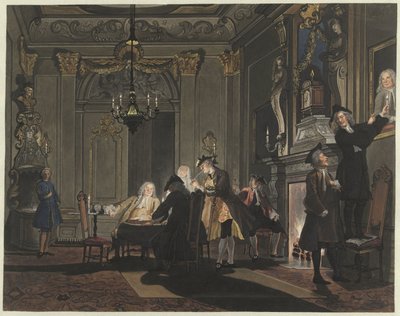 Os irmãos estavam conversando de Sara Troost