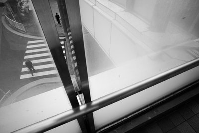 Passagem Urbana Moderna de Satoshi Hata