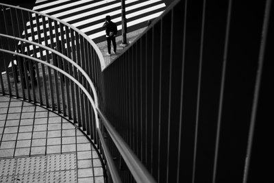 Passeio pela Geometria Urbana de Satoshi Hata